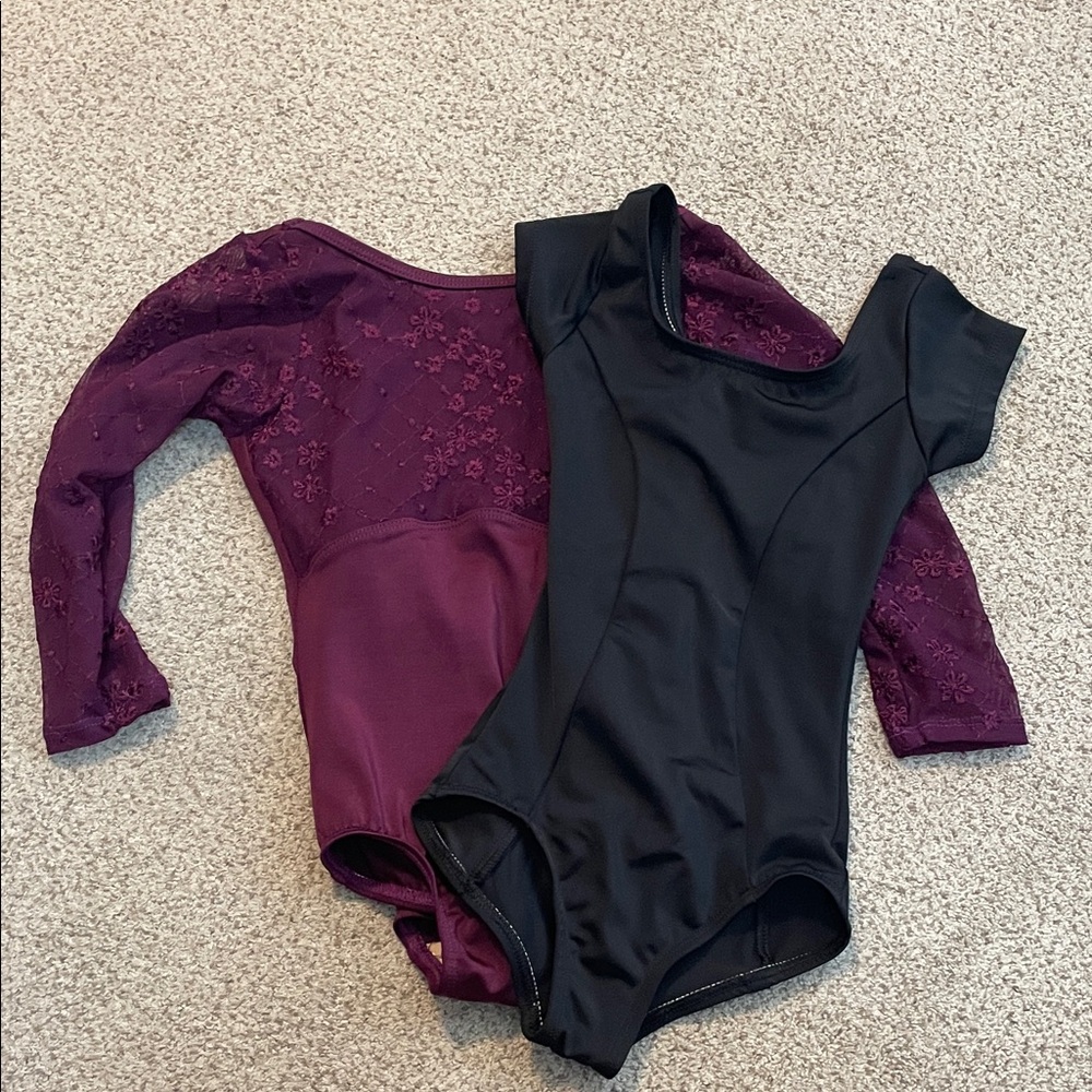 Ballet Leotard Child Medium